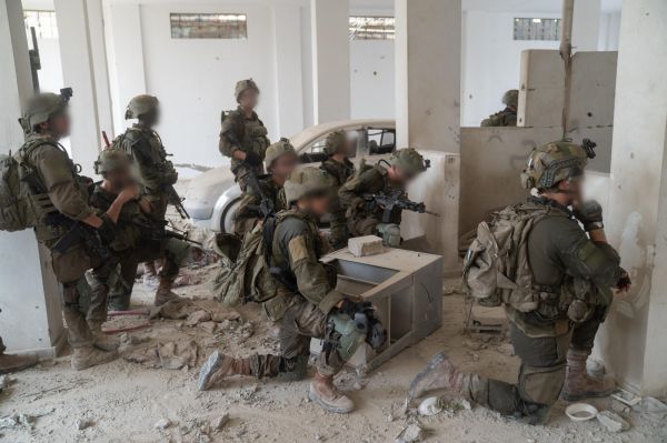 15 מחבלים חוסלו תוך שעתיים: תחקיר חדירת המחבלים בחאן יונס