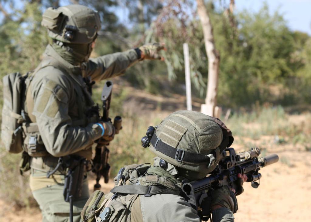 חוליית טרור ברחה מג'נין בעקבות המבצע וחוסלה בכפרים באזור