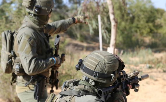 חוליית טרור ברחה מג'נין בעקבות המבצע וחוסלה בכפרים באזור