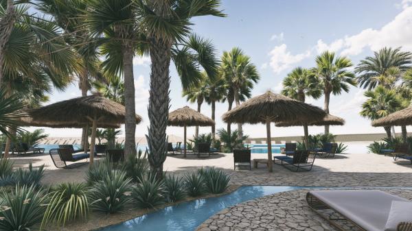 מצפה רמון: עלייה לליגת התיירות הבינלאומית