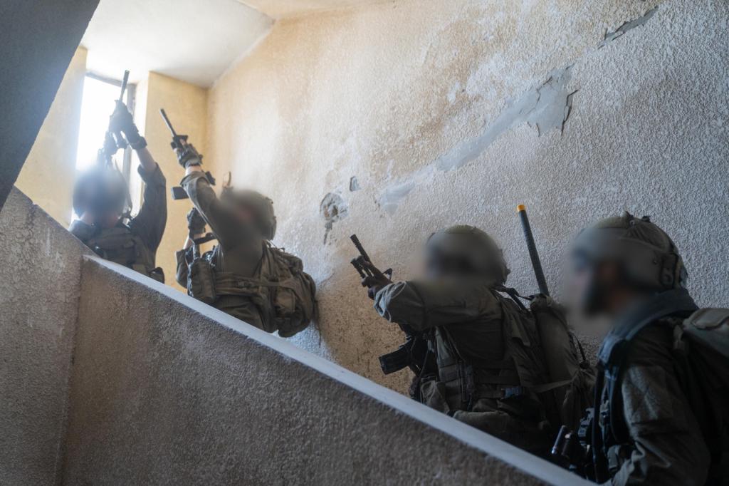 השחיקה בעזה: זו התכנית המהפכנית של הרמטכ"ל