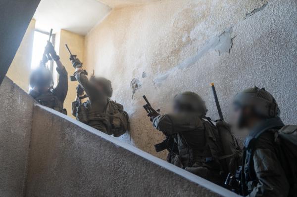 השחיקה בעזה: זו התכנית המהפכנית של הרמטכ"ל