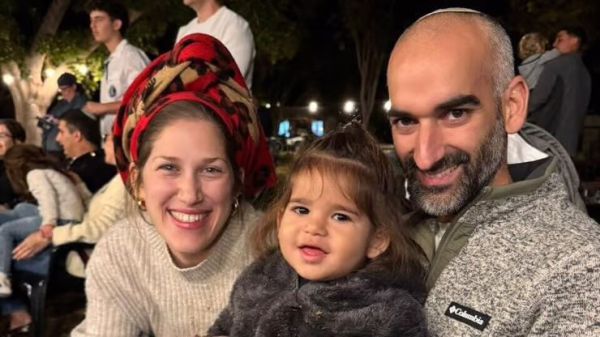 "ברגע אחד הכל נהרס": הסיפור המזעזע של טל שנותרה אלמנה בהריון עם תינוק