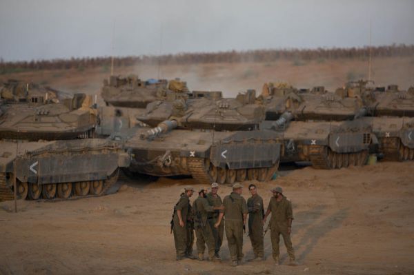 המכה שתשנה את פני המלחמה: 5 אוגדות של צה"ל נכנסות לעזה