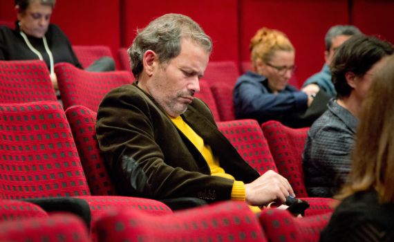 בעולם התרבות נפרדים מרמי הויברגר: "תרומתו לא תסולא בפז"