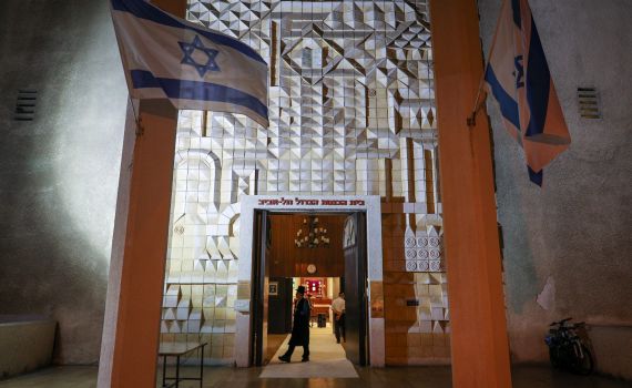 הכנסת תדון בדרישת עיריית ת"א: בתי הכנסת יחתמו על תנאי שוויון