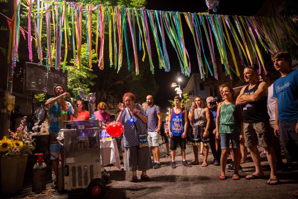 מה מחכה לכם בלילה הלבן 2025 בתל אביב? כל ההופעות