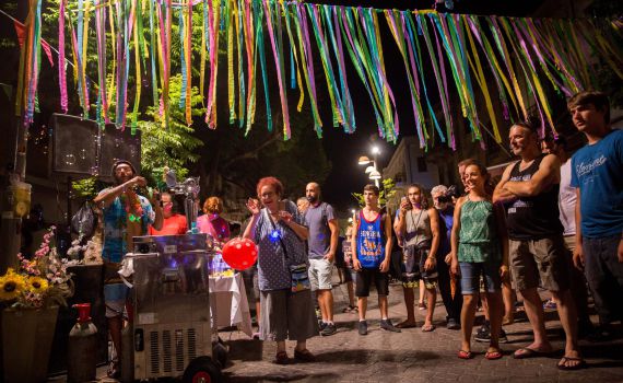 מה מחכה לכם בלילה הלבן 2025 בתל אביב? כל ההופעות