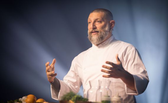 יום הולדת שמח: 10 דברים שלא ידעתם על השף אסף גרניט