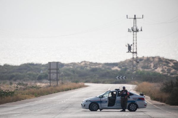 היערכות בישראל להוצאת פיגוע מרצועת עזה