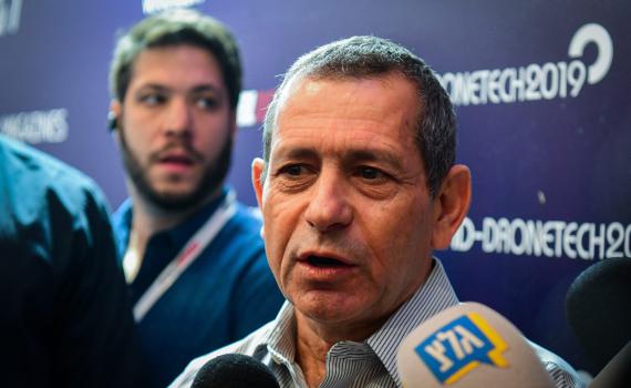 הוא משלהם: הפרקליטות סגרה את תיק ההסתה נגד נדב ארגמן