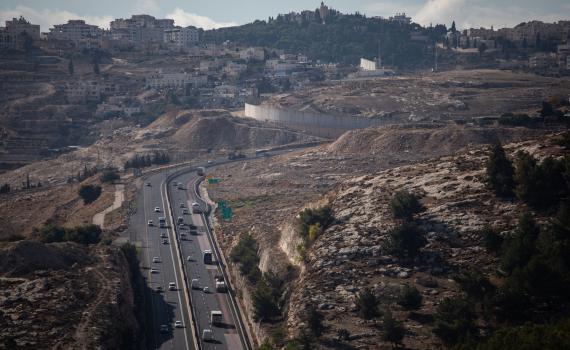 עכשיו זה רשמי: תוכנית הבנייה ב-E1 אושרה סופית