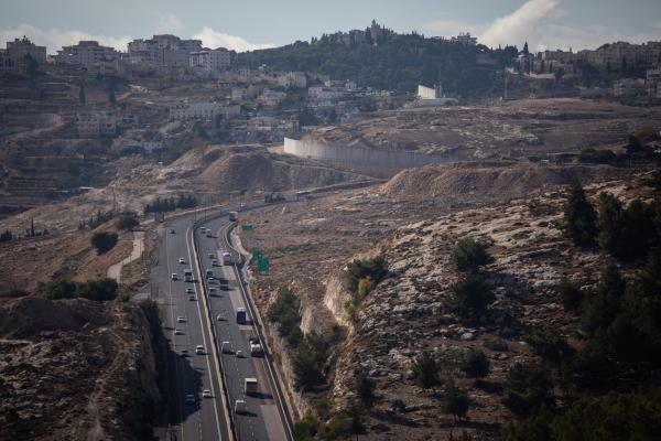 עכשיו זה רשמי: תוכנית הבנייה ב-E1 אושרה סופית