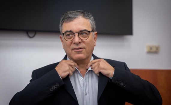 שלמה פילבר עוקץ: "לך תסמוך עליהם"