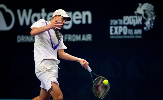 חבטה ללא מענה: איגוד הטניס העולמי מבטל 6 טורנירים בישראל