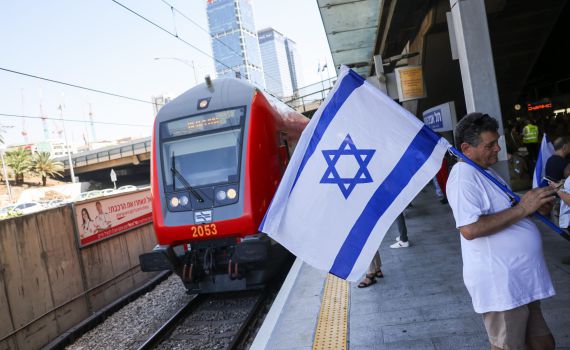 הסיוט הגדול: תחנת רכבת השלום תיסגר, הקו בתל אביב ינותק