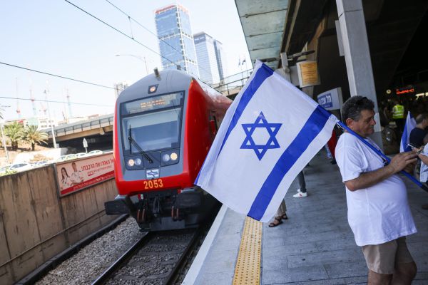 הסיוט הגדול: תחנת רכבת השלום תיסגר, הקו בתל אביב ינותק