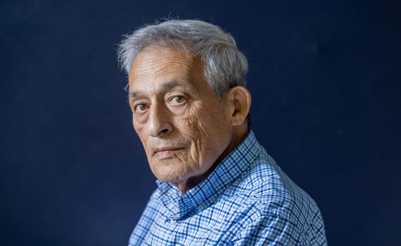 ברוך דיין האמת: בגיל 87 הלך לעולמו דן מרגלית