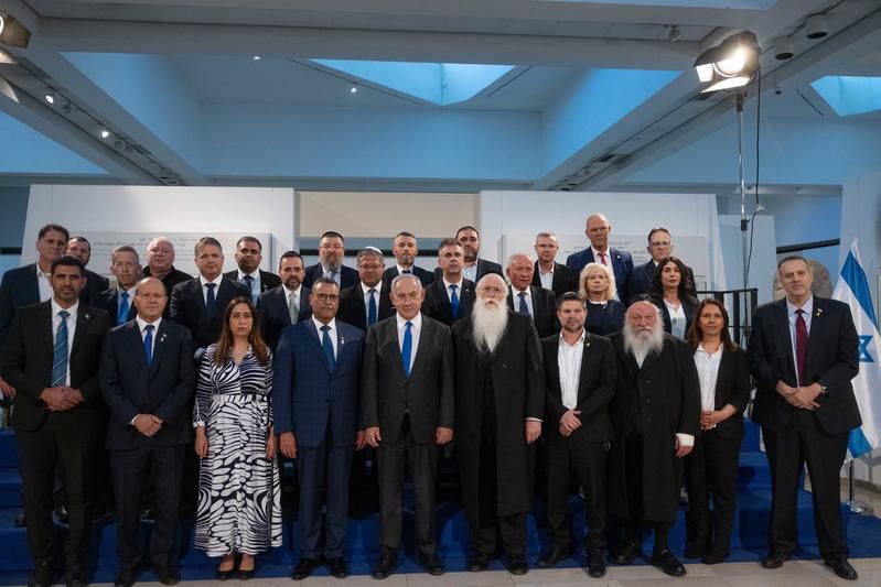 זה השר החרוץ ביותר; ומי במקום האחרון?