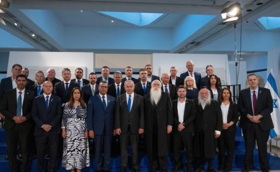 זה השר החרוץ ביותר; ומי במקום האחרון?