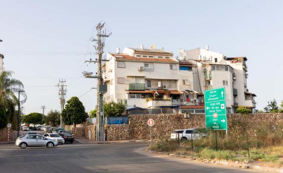 פאניקה באיזור המרכז: "פוחדים לצאת מהבית"