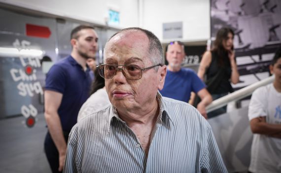 בהסכם סודי: רעייתו של אמנון אברמוביץ’ תפצה מתיישב קטין