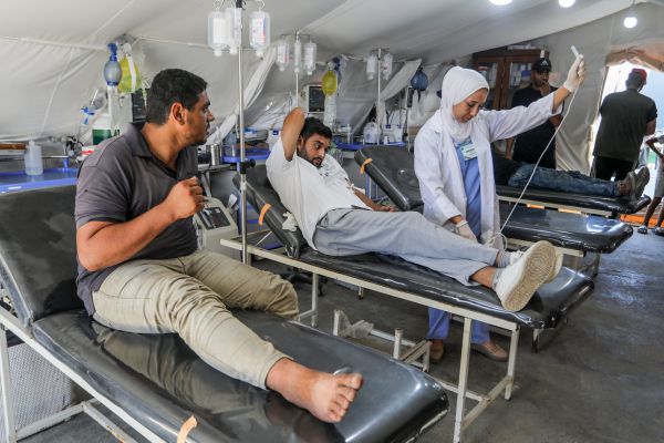 במד"א מבקשים מהציבור לבוא לתרום דם במקומות האלה