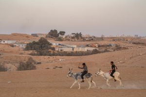 דו"ח רגבים: צניחה של 40% בהתחלות הבניה בנגב