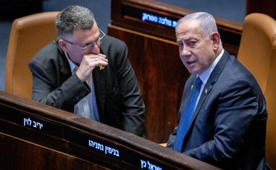 הממשלה אישרה: זה התפקיד החדש של מנכ"ל הליכוד