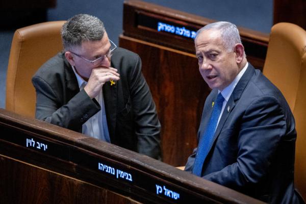 הממשלה אישרה: זה התפקיד החדש של מנכ"ל הליכוד