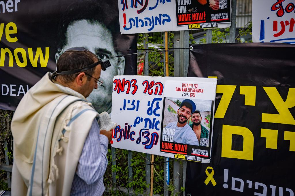 הערכה עדכנית: זוהי שעת שחרור החטופים מחר