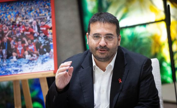 הפועל תל אביב צייצה תמיכה בשביתה; עופר ינאי ביטל