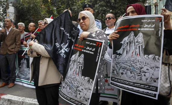 בכיר חמאס: "הכרה במדינה פלסטינית – מפירות ה-7 באוקטובר"