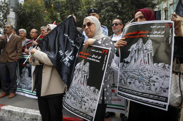 בכיר חמאס: "הכרה במדינה פלסטינית – מפירות ה-7 באוקטובר"