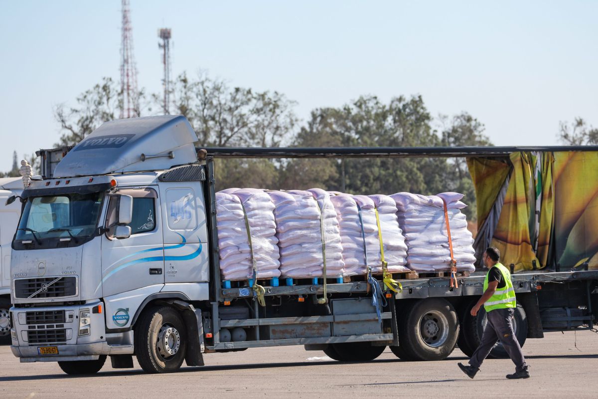 דיווח: חמאס החביא מזון במכוון כדי להרעיב תינוקות בעזה