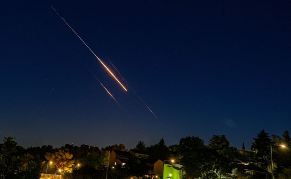התחקיר: החות'ים ירו לראשונה טיל עם ראש קרב מתפצל