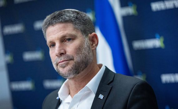 סמוטריץ' תוקף את נתניהו: "זו שגיאה קשה"