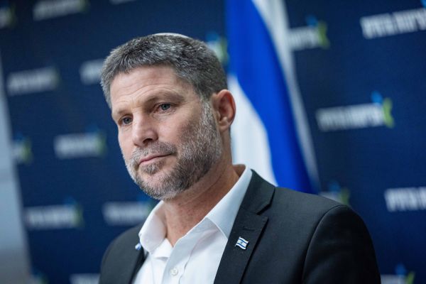 סמוטריץ' ממשיך לשאת את שם הציונות הדתית לשווא | גיא עזרא