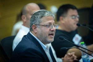 הח"כ הימני חושף: "בן גביר לא מדבר איתי כבר שנה"