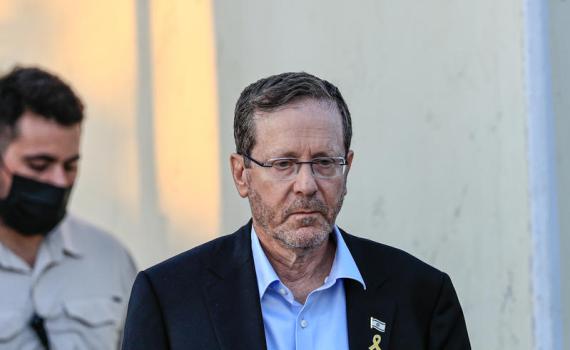 הרצוג נגד הכרזת אוסטרליה: "טעות חמורה ומסוכנת"