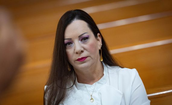 מהומה בבית המשפט: גוטליב קראה לאנשי המשמר 'יודנראט'