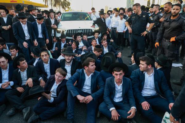 מכתב פתוח אל אחיי החרדים