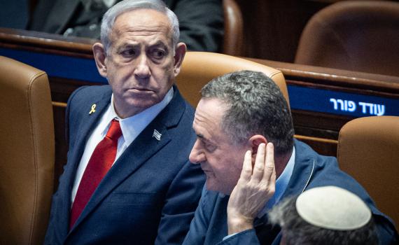 עמית סגל: השר הכי חשוב בממשלה יפרוש בקרוב