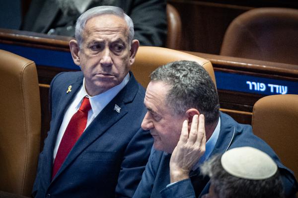 כ"ץ ונתניהו, תרדו מהרמטכ״ל ותנו לצה״ל לנצח