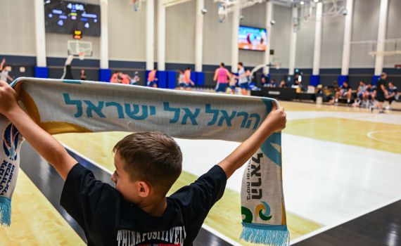 בתום דרמה: ישראל הפסידה לפולין בשתי נקודות