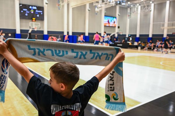 בתום דרמה: ישראל הפסידה לפולין בשתי נקודות