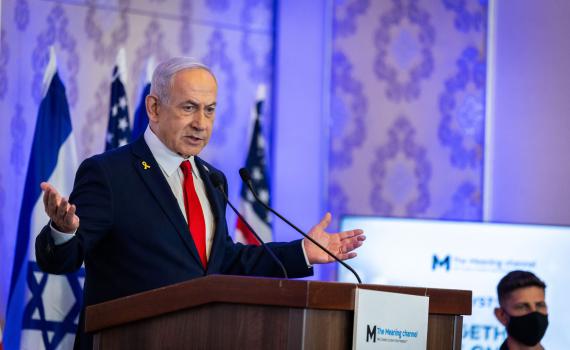 נתניהו חשף בקבינט: "אין עסקה על השולחן"