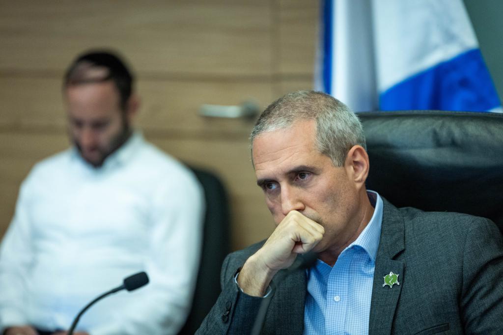 מילביצקי בהתייחסות ראשונה לחקירה: "ניסו לסכל את מינויי"