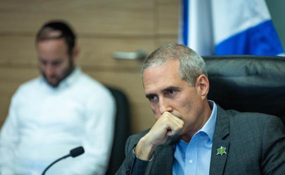 ח"כ מהליכוד שובר שתיקה: "עשו בי לינץ'"