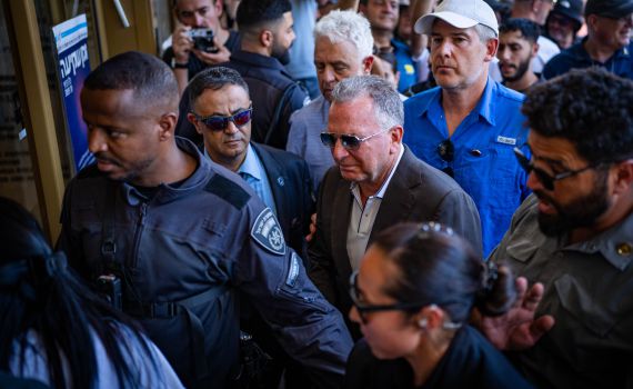 וויטקוף חושף: זה הצפי של ארה"ב לתאריך סיום המלחמה בעזה